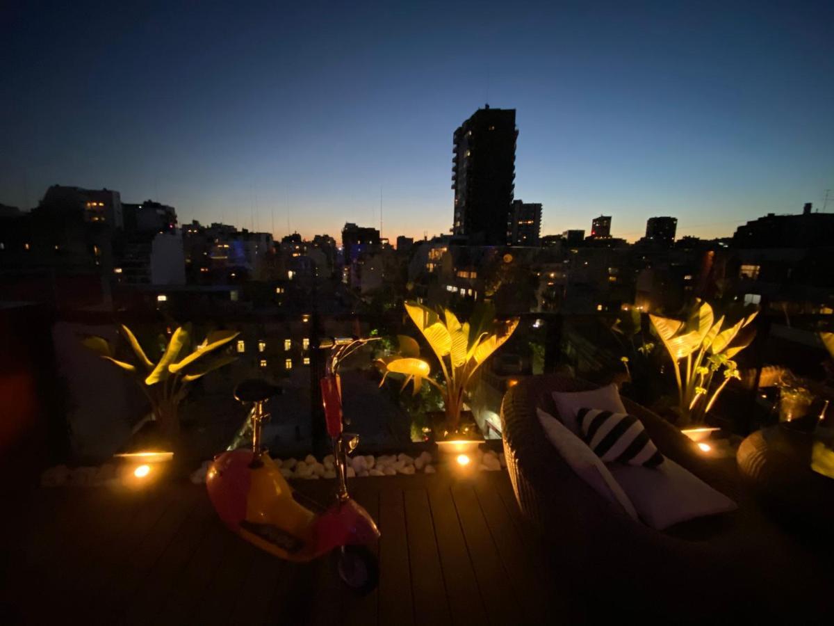 Gate Recoleta Apartment Buenos Aires Exterior photo