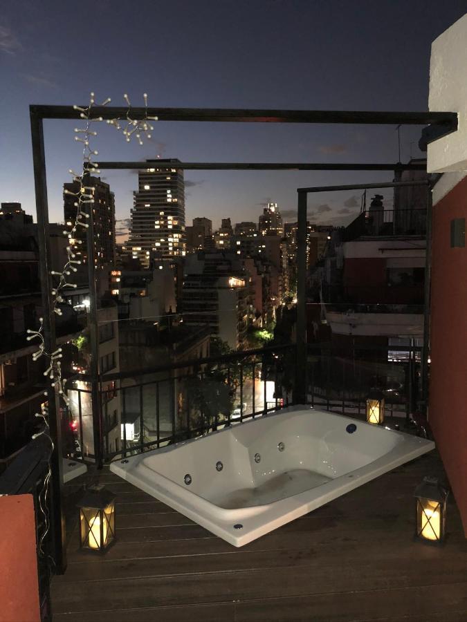 Gate Recoleta Apartment Buenos Aires Exterior photo