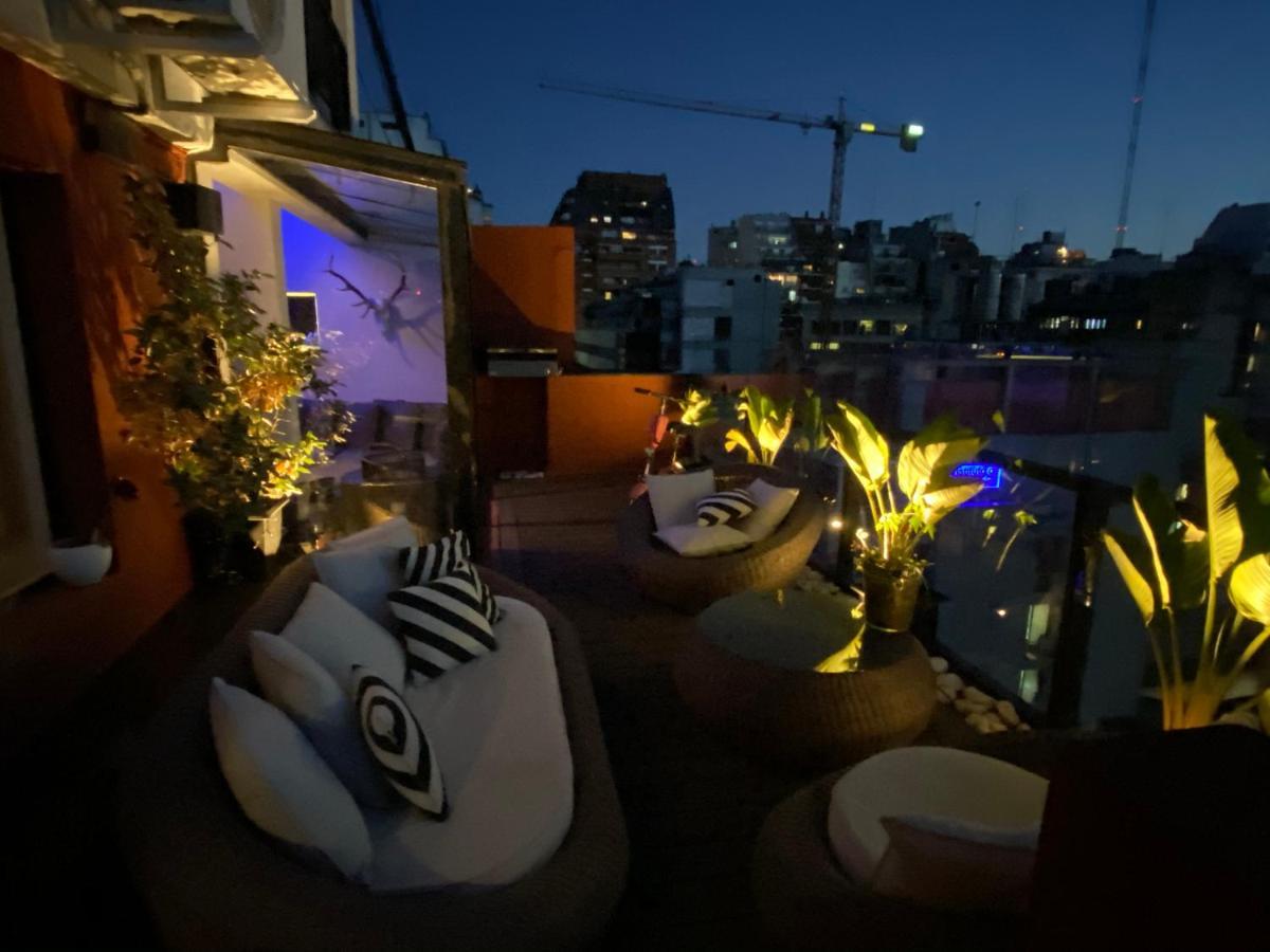 Gate Recoleta Apartment Buenos Aires Exterior photo