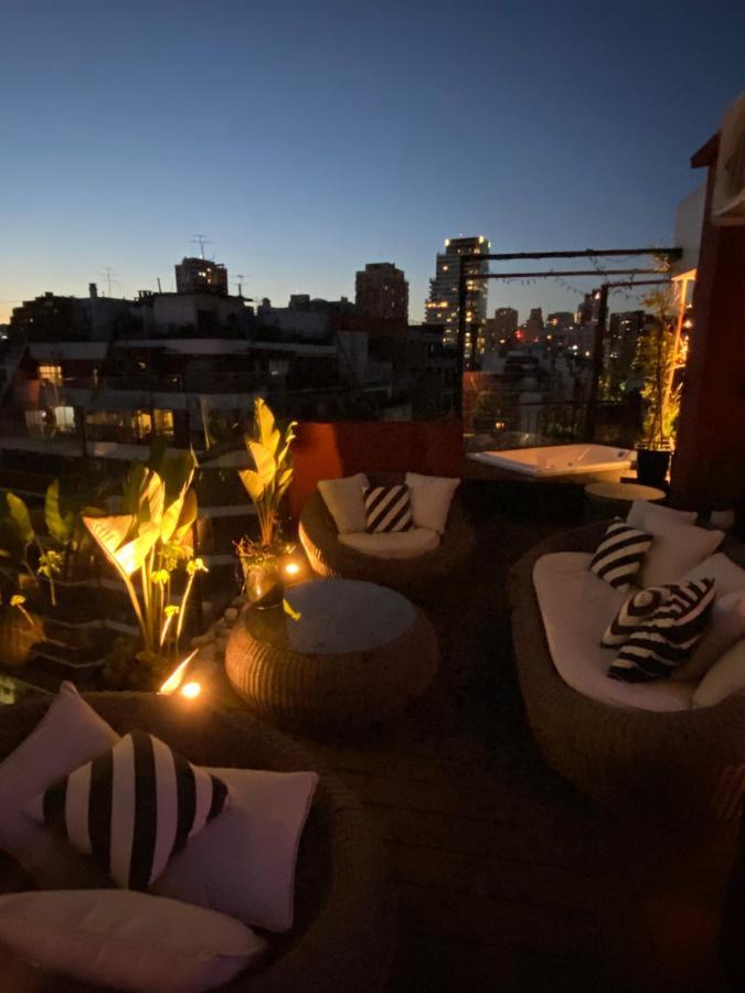 Gate Recoleta Apartment Buenos Aires Exterior photo