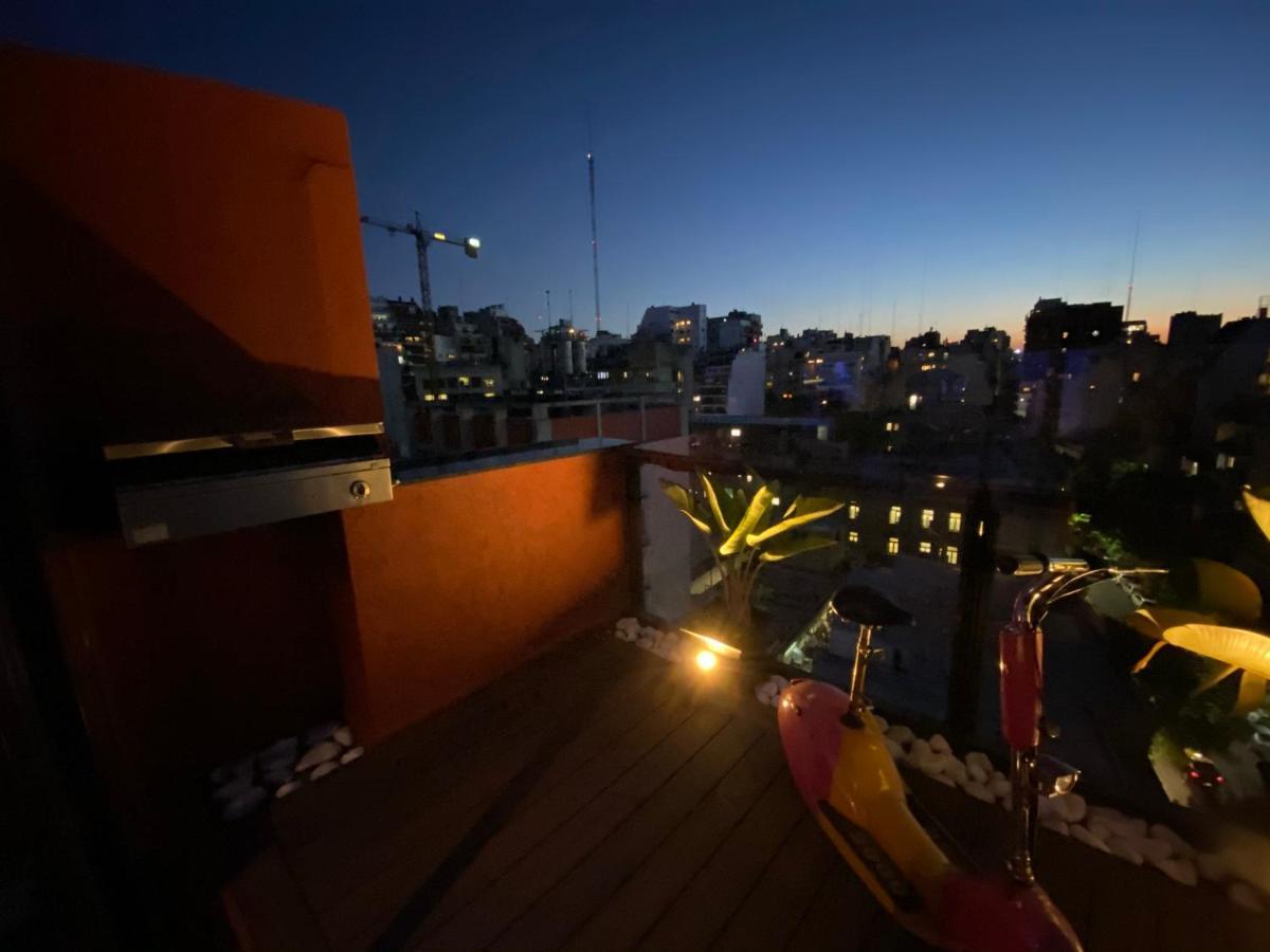 Gate Recoleta Apartment Buenos Aires Exterior photo