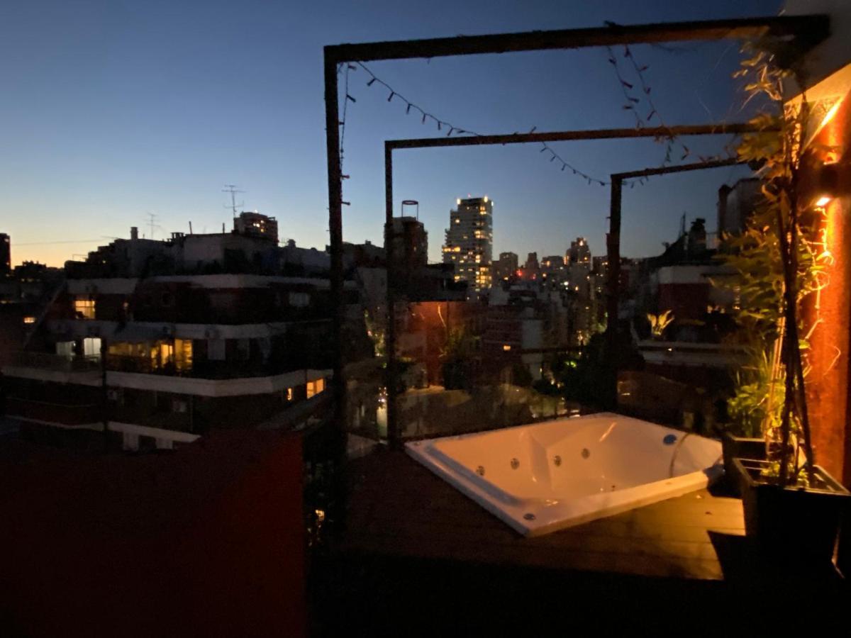 Gate Recoleta Apartment Buenos Aires Exterior photo