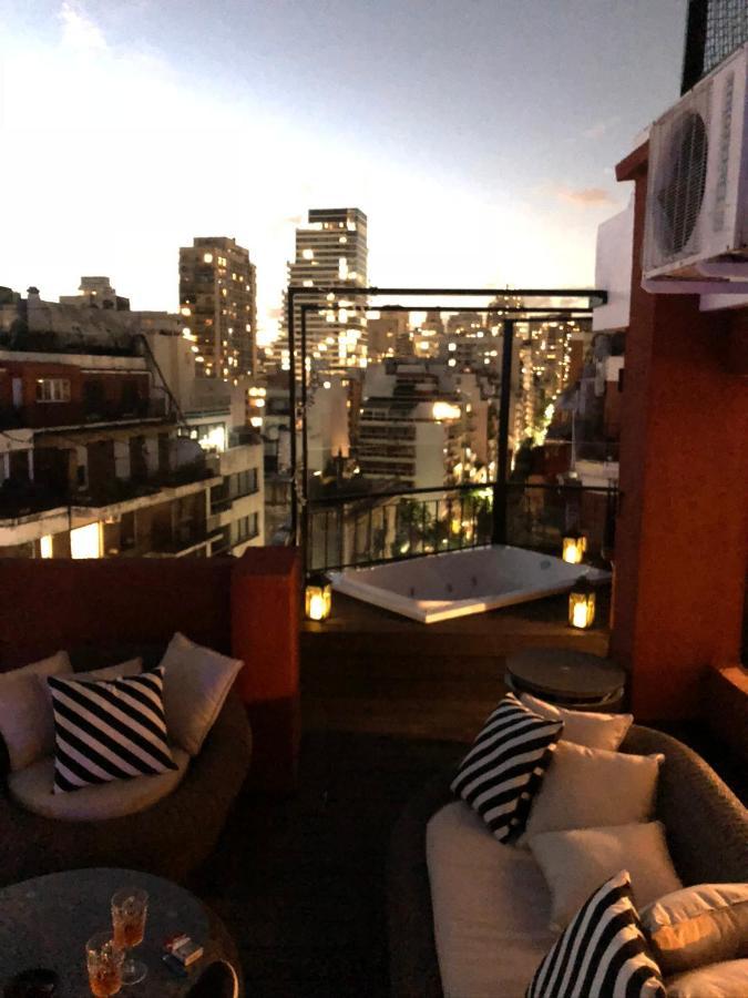 Gate Recoleta Apartment Buenos Aires Exterior photo